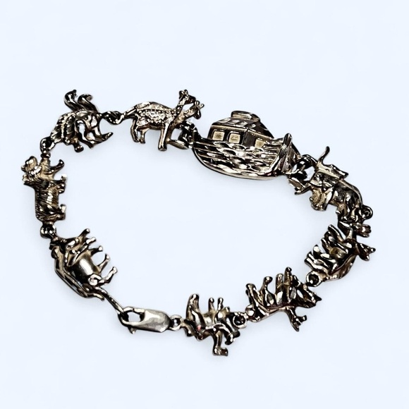 Noah’s Arch Bracelet - Picture 1 of 7